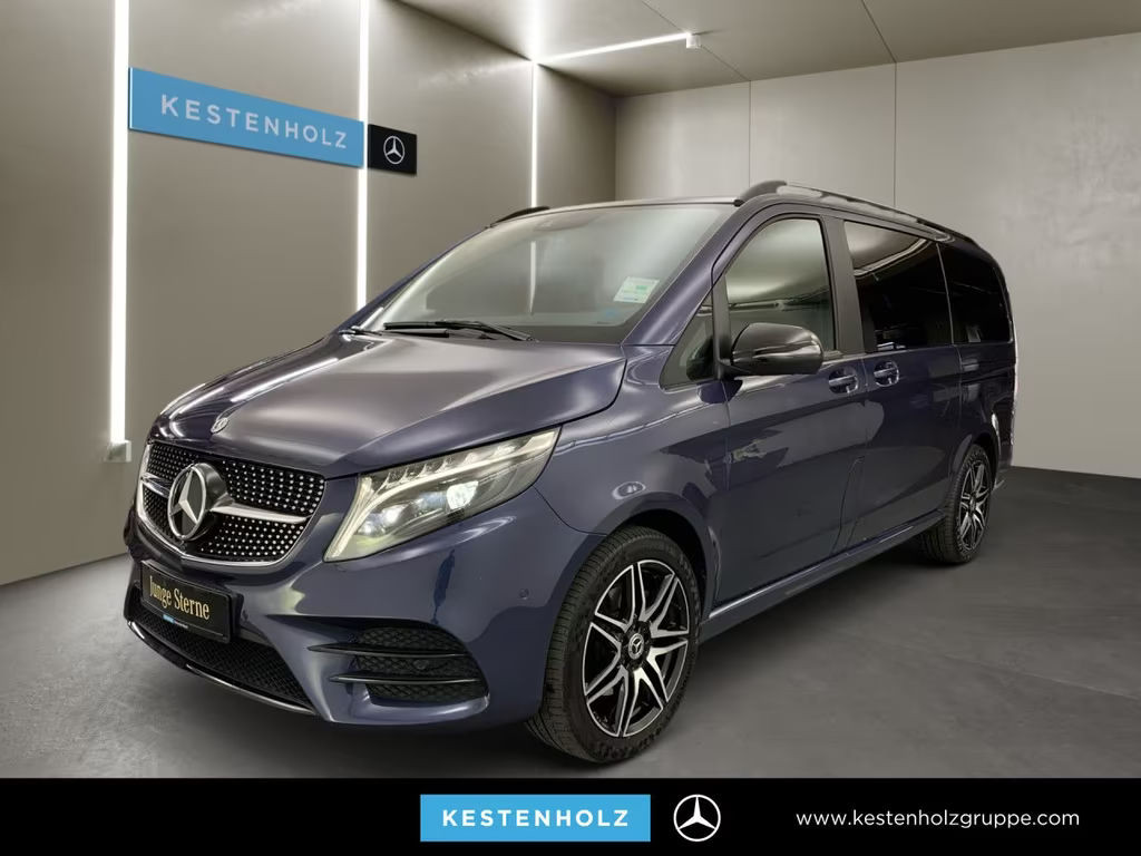 Mercedes-Benz V-Klasse V 300 4MATIC AMG Line Limousine Lang V 300 d