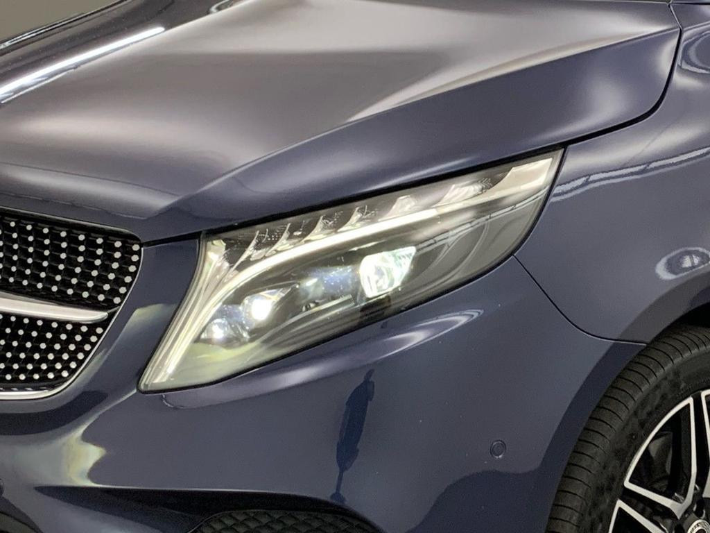 Mercedes-Benz V-Klasse