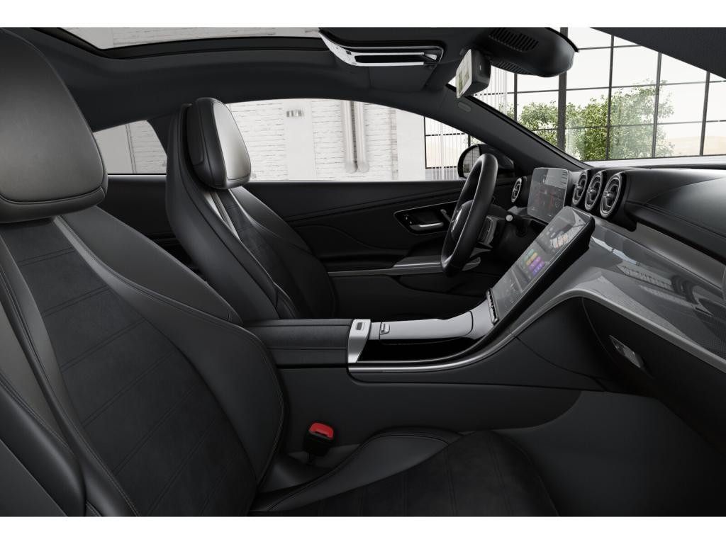 Mercedes-Benz CL