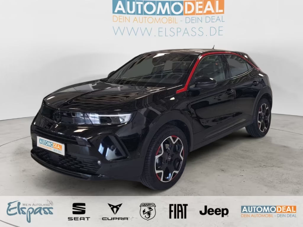 Opel Mokka Grand Sport GS-Line