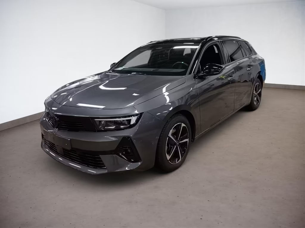 Opel Astra Sports Tourer Grand Sport 1.2 Turbo Turbo GS-Line