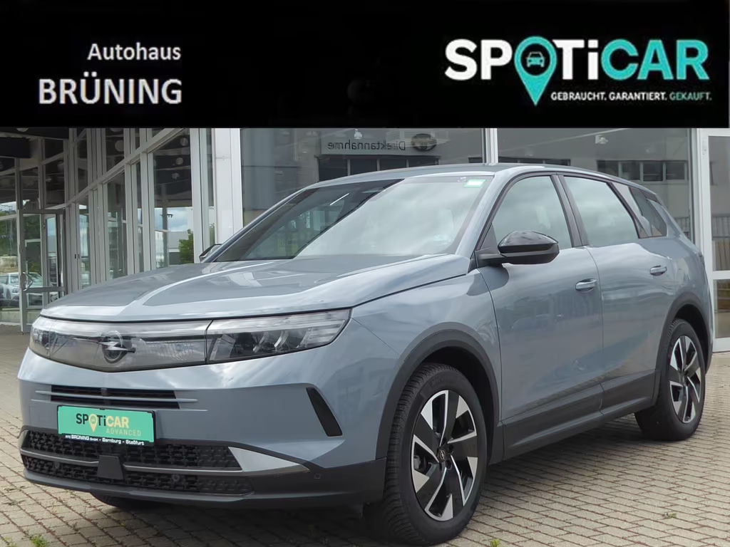 Opel Grandland 1.2 Turbo Hybrid Edition Turbo