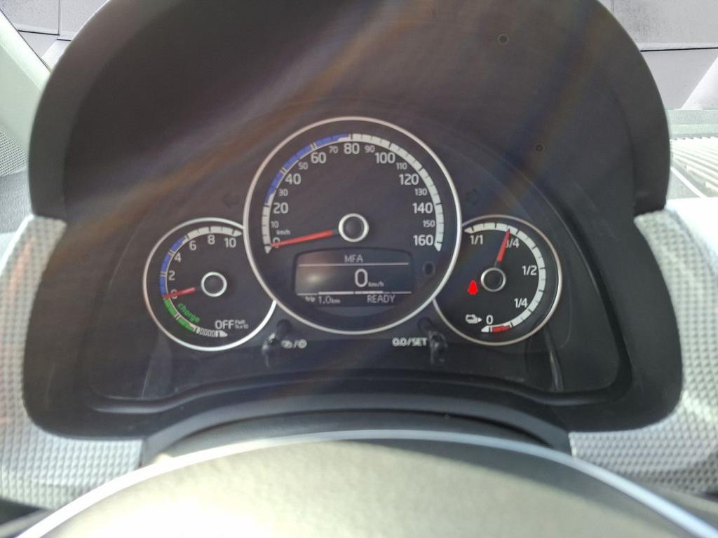 Volkswagen e-up!
