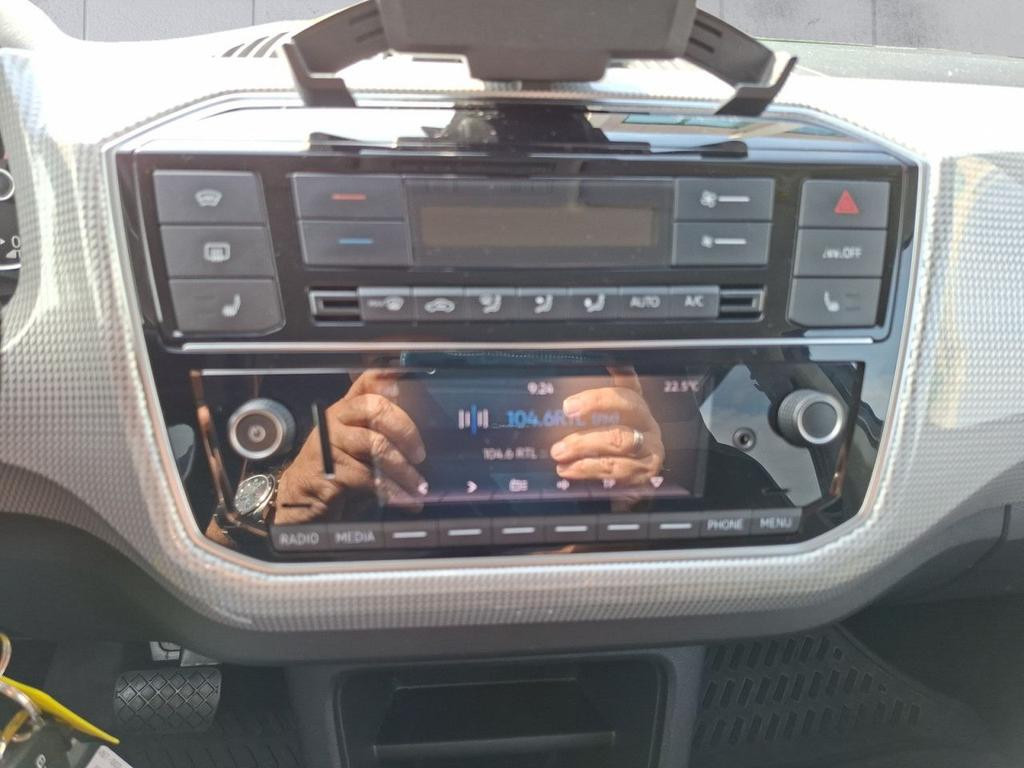 Volkswagen e-up!