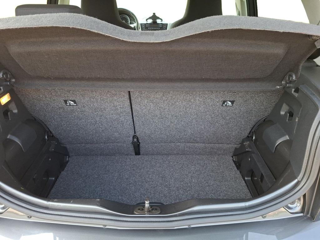 Volkswagen e-up!