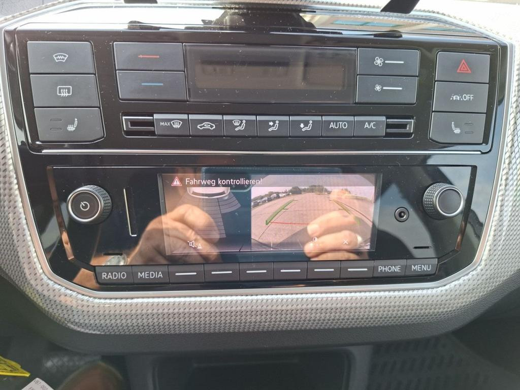 Volkswagen e-up!