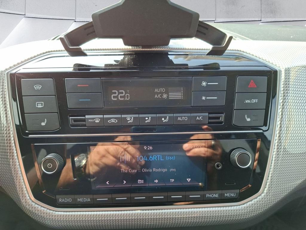 Volkswagen e-up!