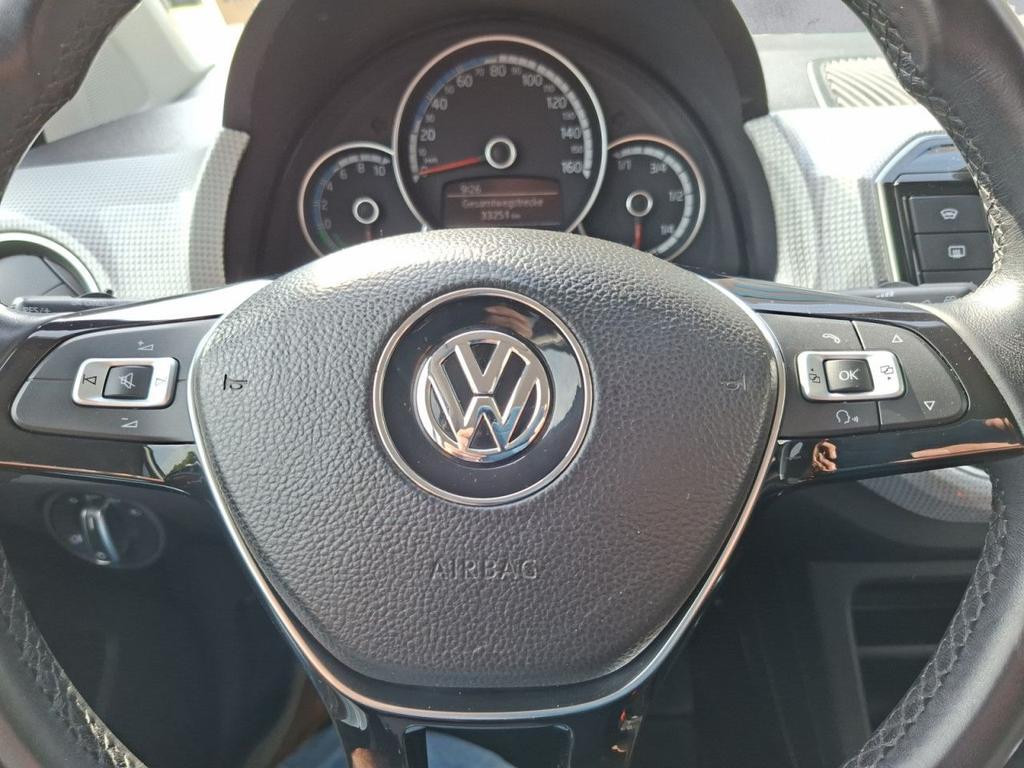 Volkswagen e-up!