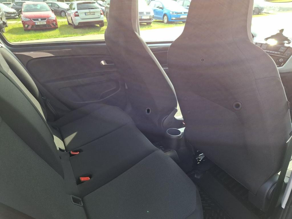 Volkswagen e-up!