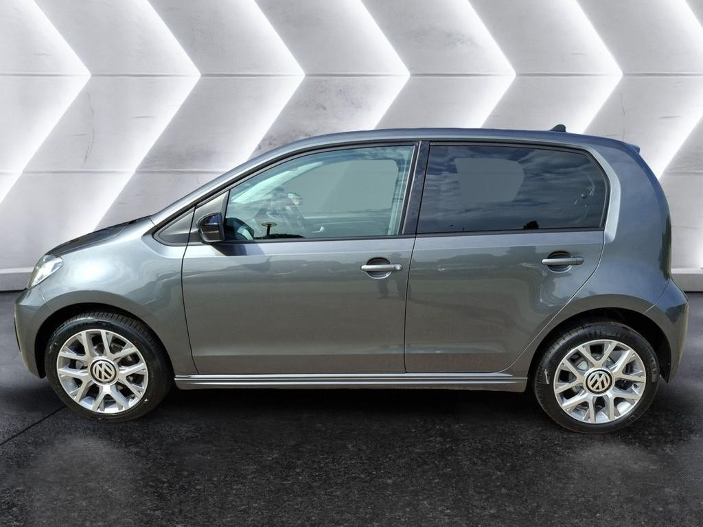 Volkswagen e-up!