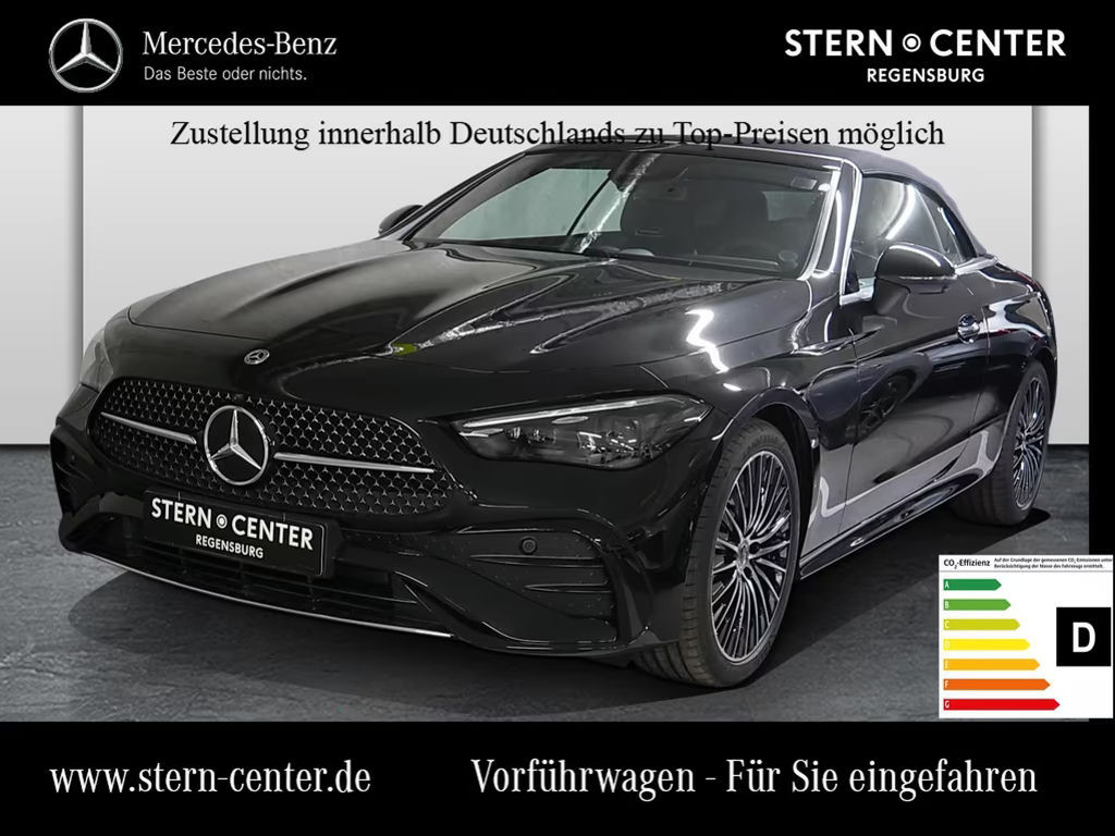 Mercedes-Benz CL