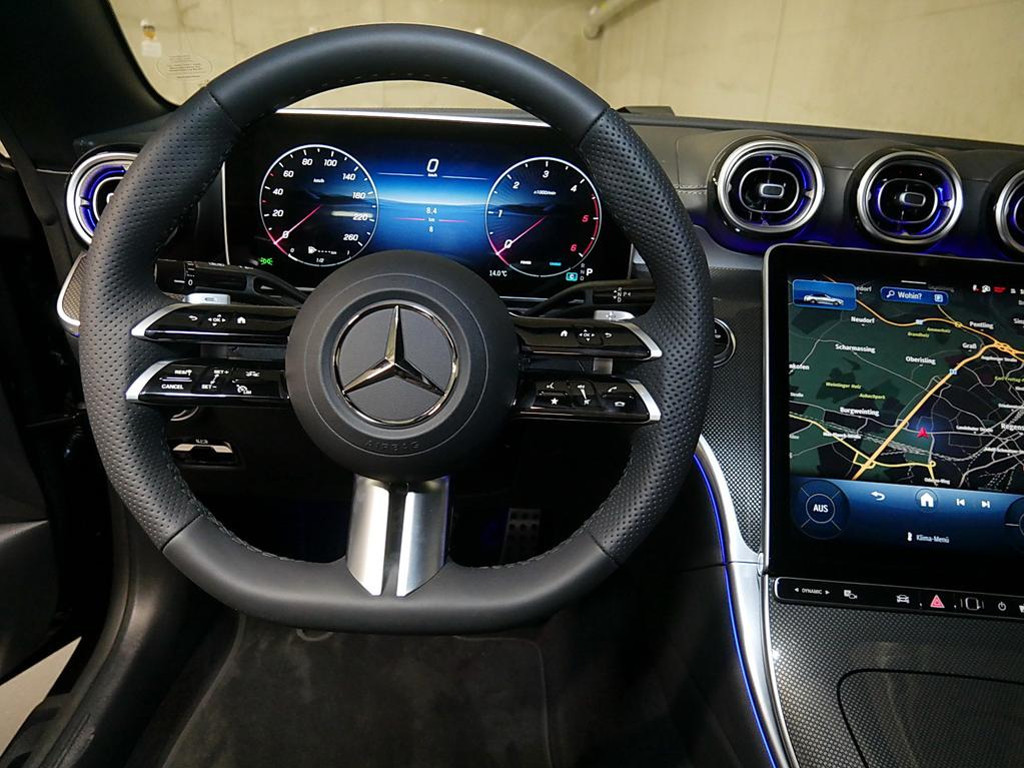 Mercedes-Benz CL