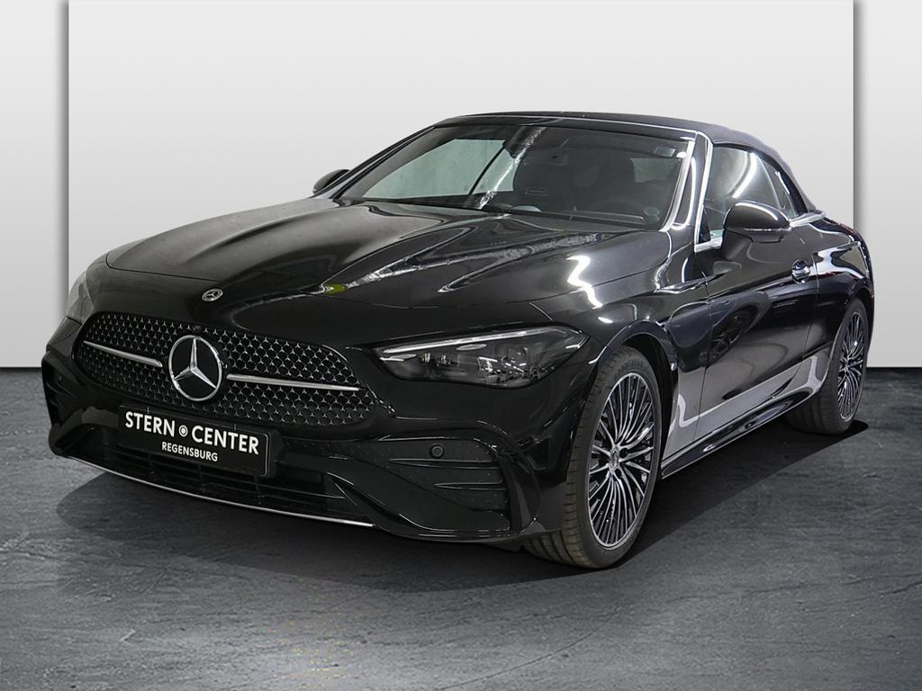 Mercedes-Benz CL