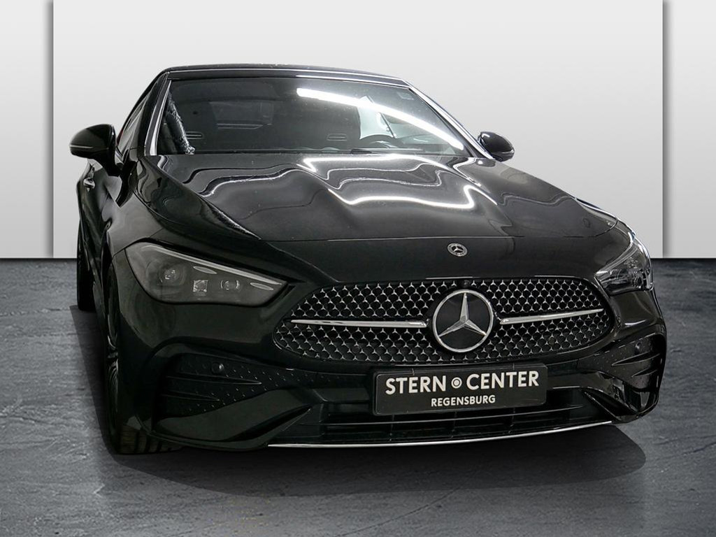 Mercedes-Benz CL