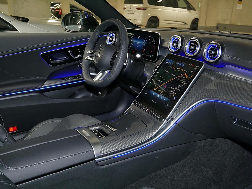 Mercedes-Benz CL CLE 220 AMG Line