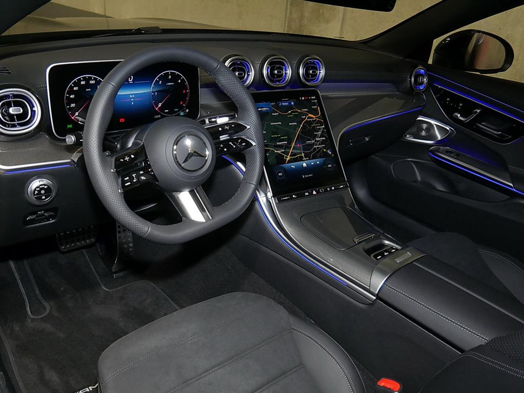 Mercedes-Benz CL