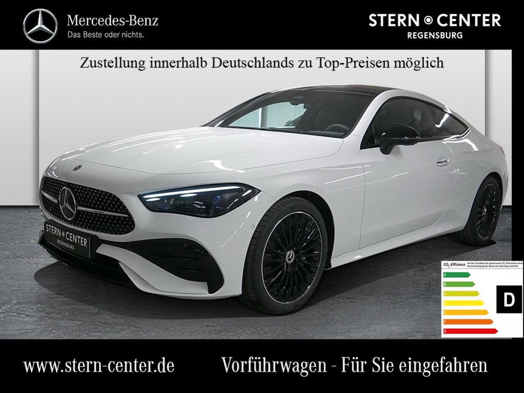 Mercedes-Benz CL