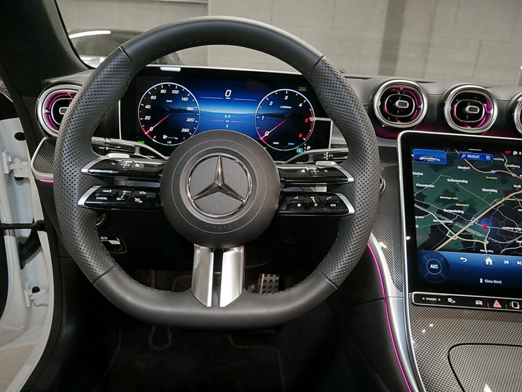 Mercedes-Benz CL