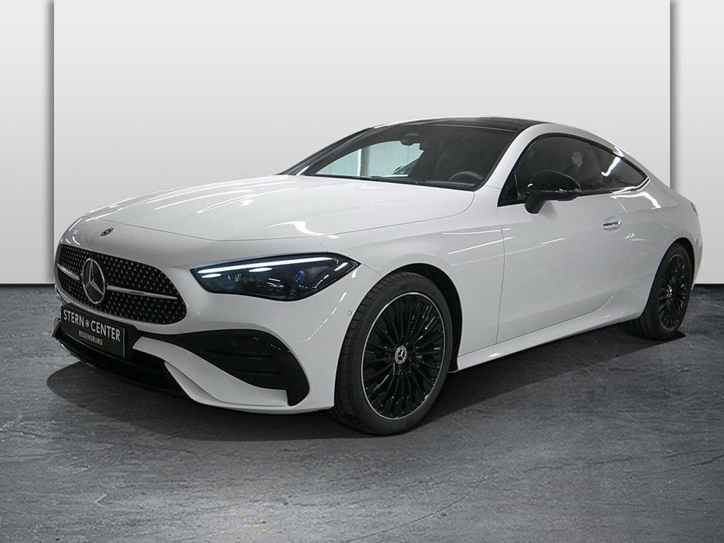 Mercedes-Benz CL