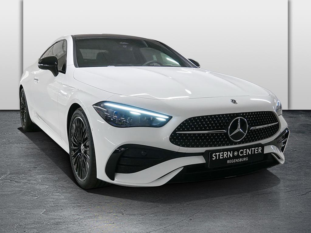 Mercedes-Benz CL CLE 220 AMG Line Coupé