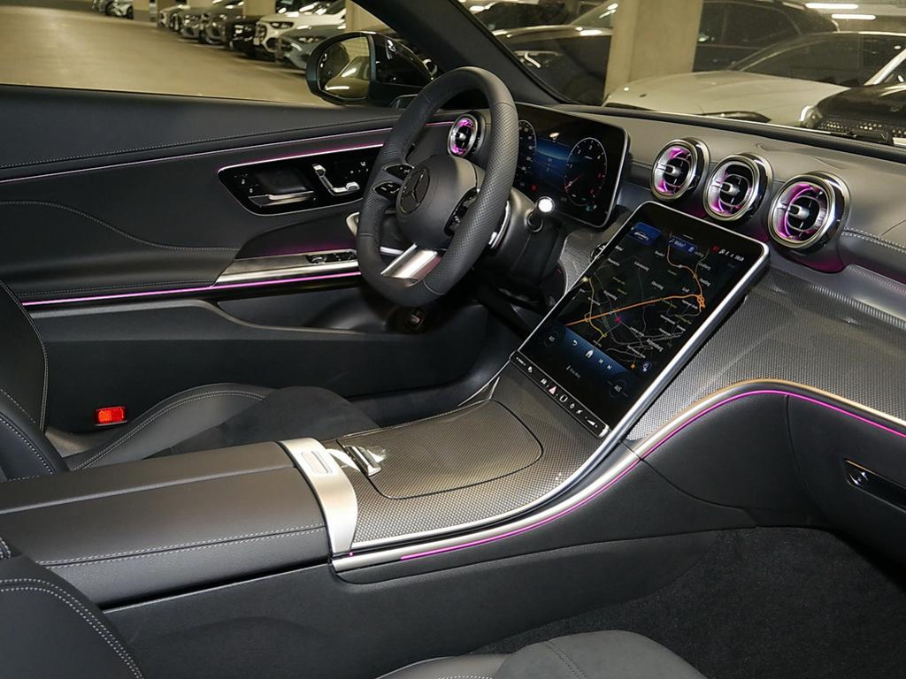 Mercedes-Benz CL