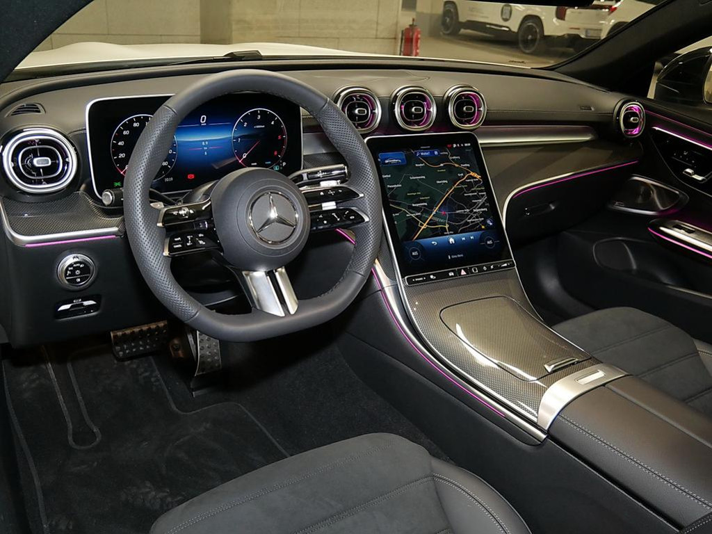 Mercedes-Benz CL