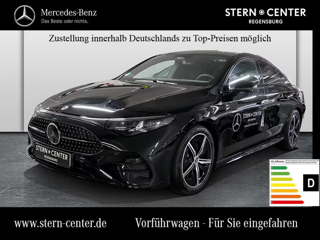 Mercedes-Benz CLA-Klasse CLA 220 AMG Line