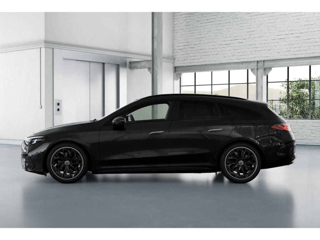 Mercedes-Benz CLA-Klasse CLA 350 4MATIC EQ