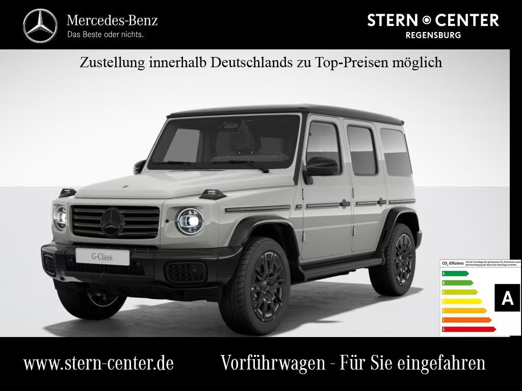 Mercedes-Benz G-Klasse G 580 AMG Line EQ