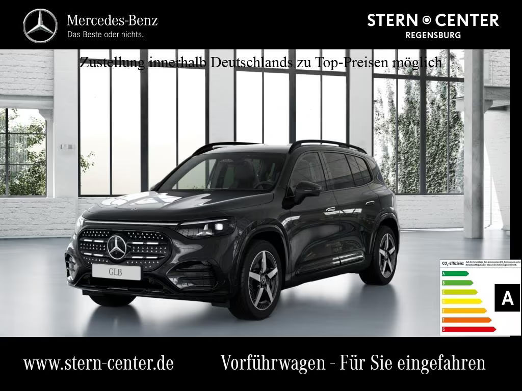 Mercedes-Benz GL-Klasse GLB 250 AMG Line