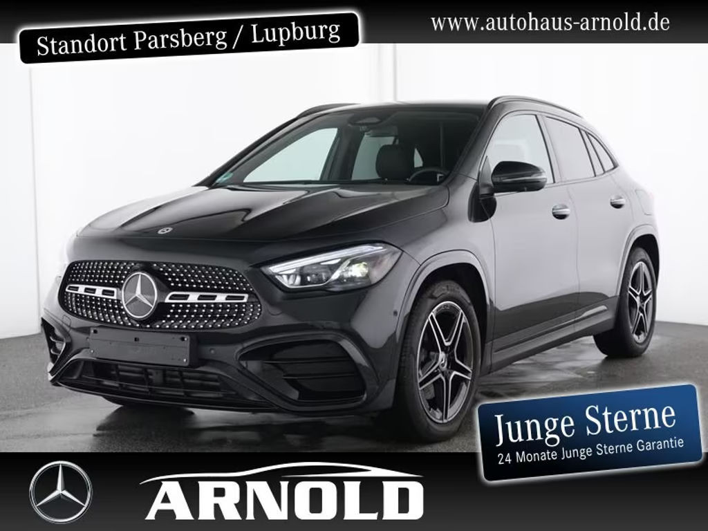 Mercedes-Benz GLA-Klasse GLA 220 4MATIC AMG Line GLA 220 d