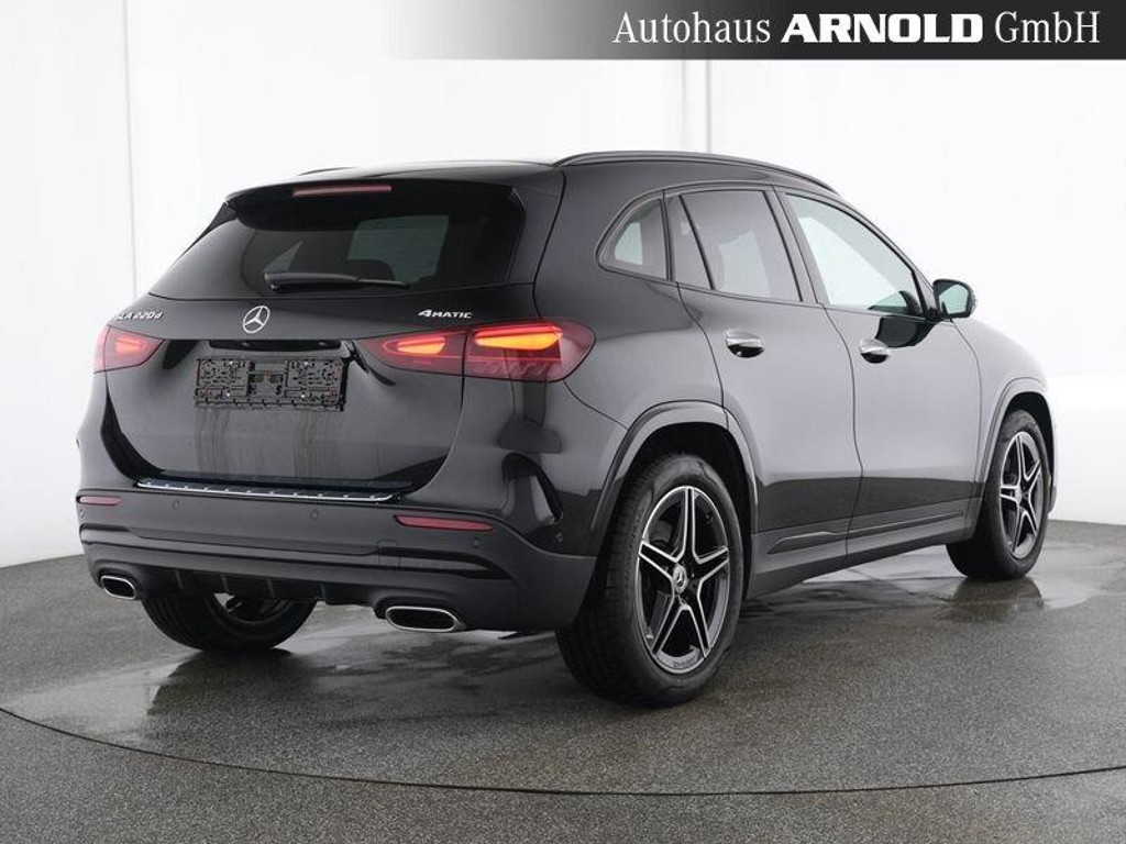 Mercedes-Benz GLA-Klasse