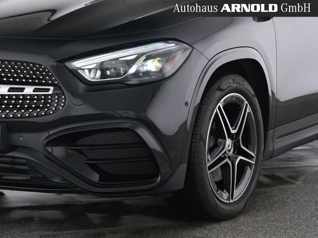 Mercedes-Benz GLA-Klasse