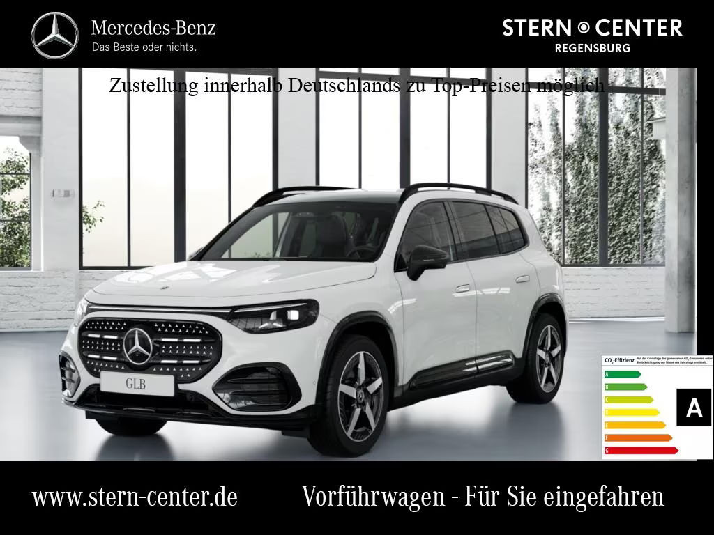 Mercedes-Benz GL-Klasse GLB 250 AMG Line