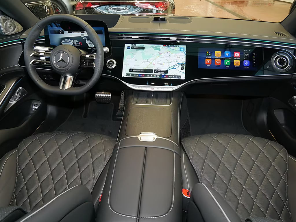 Mercedes-Benz S-Klasse