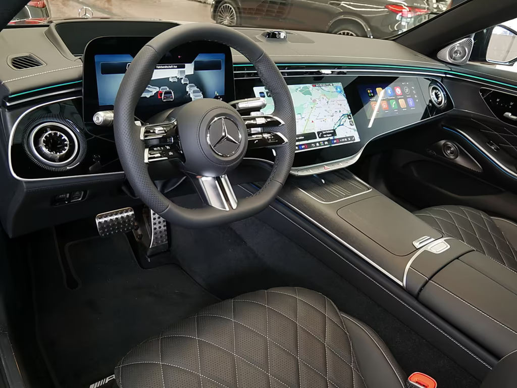 Mercedes-Benz S-Klasse