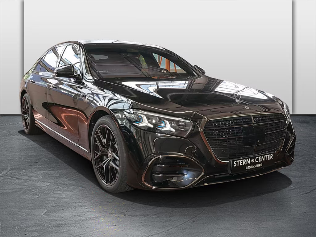 Mercedes-Benz S-Klasse