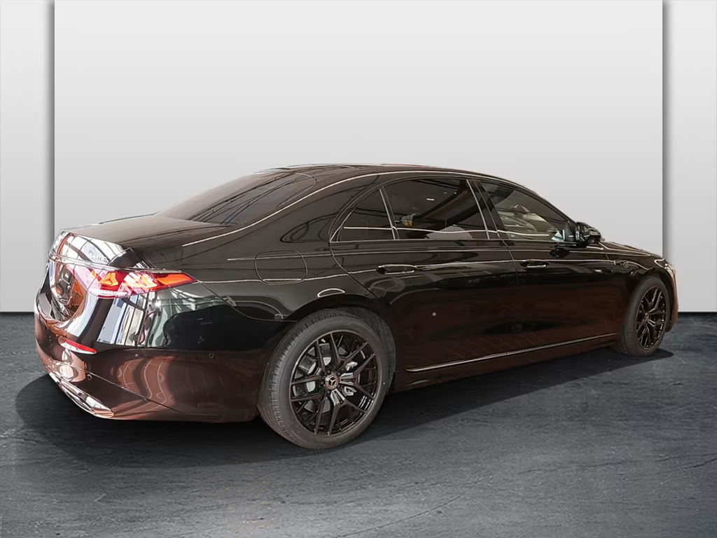Mercedes-Benz S-Klasse