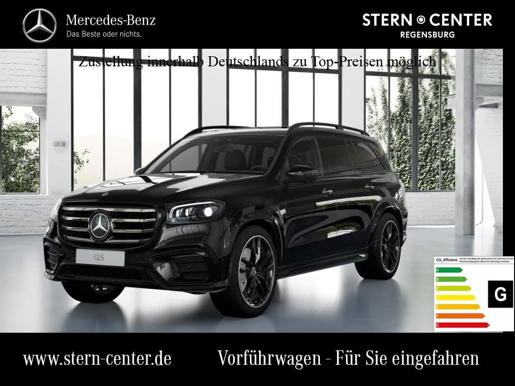 Mercedes-Benz GLS-Klasse GLS 450 4MATIC AMG Line GLS 450 d