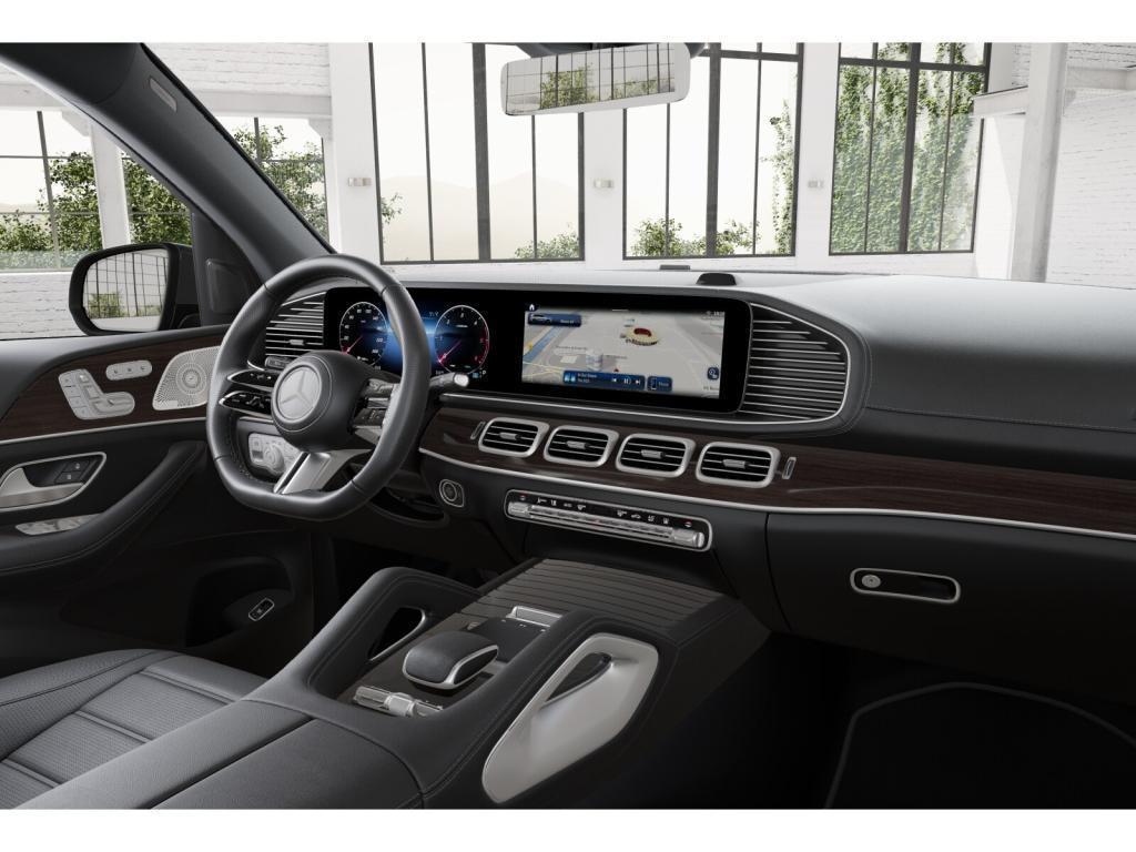 Mercedes-Benz GLS-Klasse