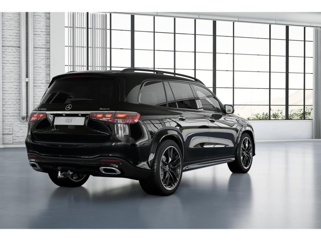 Mercedes-Benz GLS-Klasse