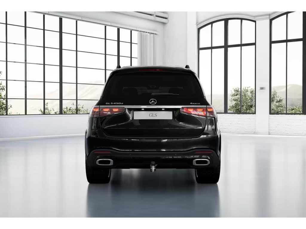 Mercedes-Benz GLS-Klasse