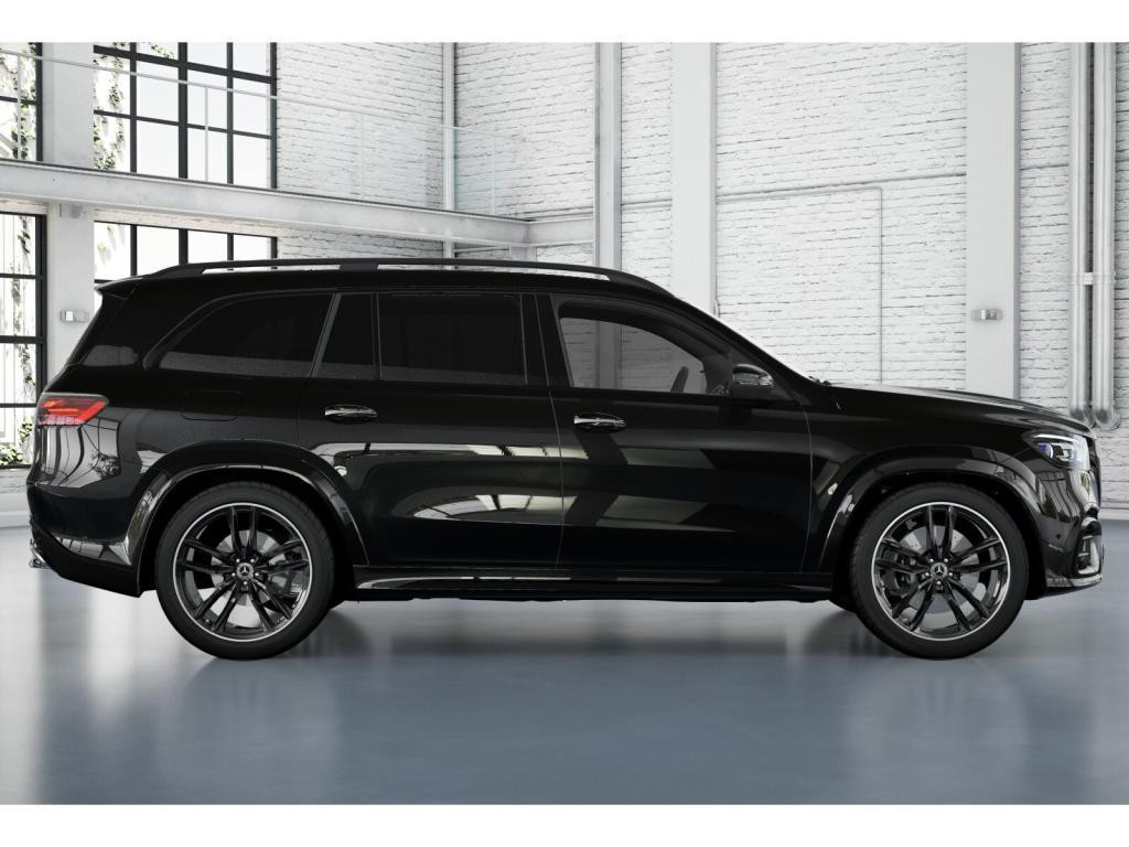 Mercedes-Benz GLS-Klasse
