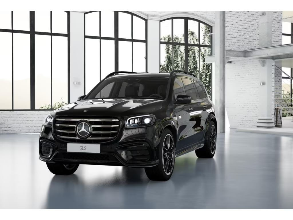 Mercedes-Benz GLS-Klasse