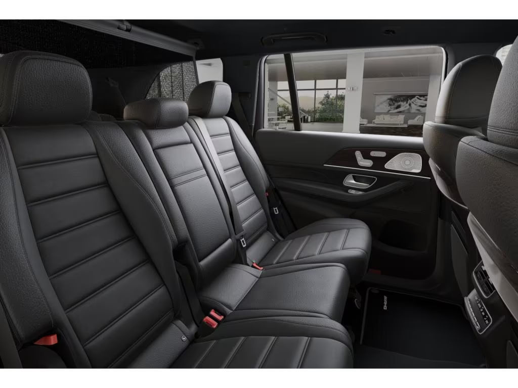 Mercedes-Benz GLS-Klasse