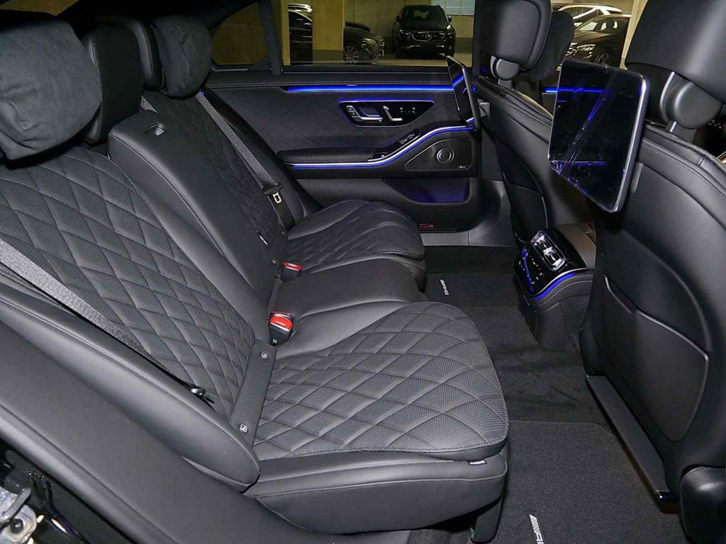 Mercedes-Benz S-Klasse