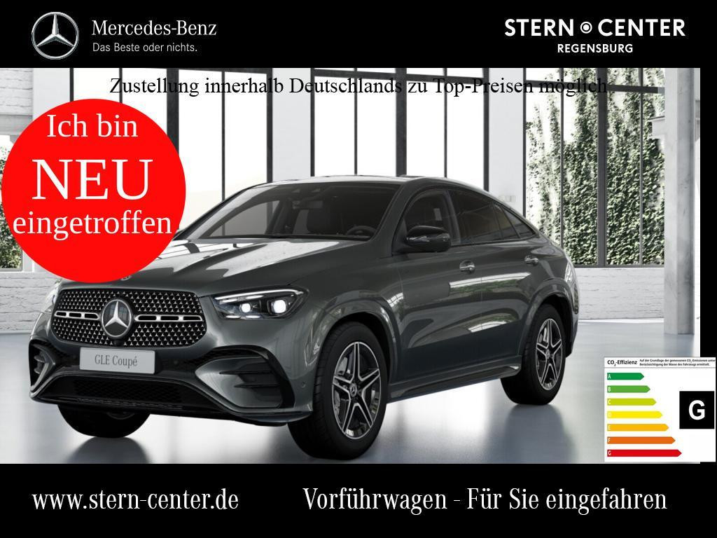 Mercedes-Benz GLE-Klasse GLE 300 4MATIC AMG Line Coupé GLE 300 d