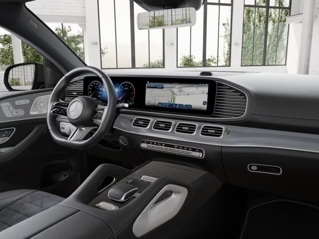 Mercedes-Benz GLE-Klasse