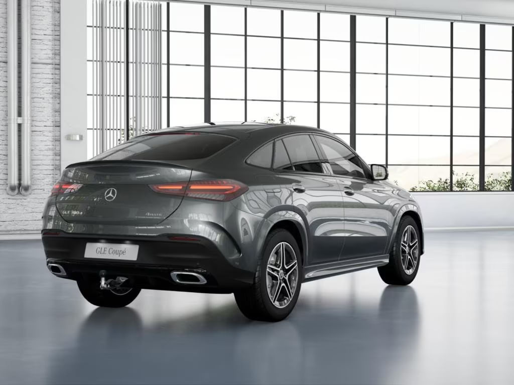 Mercedes-Benz GLE-Klasse