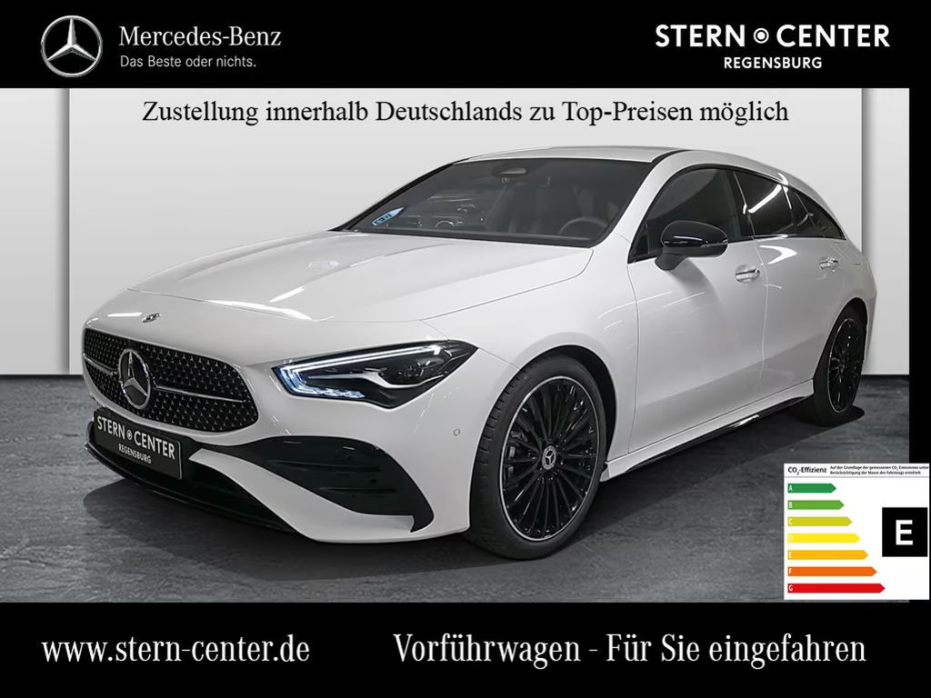 Mercedes-Benz CLA-Klasse CLA 180 AMG Line Shooting Brake CLA 180 d